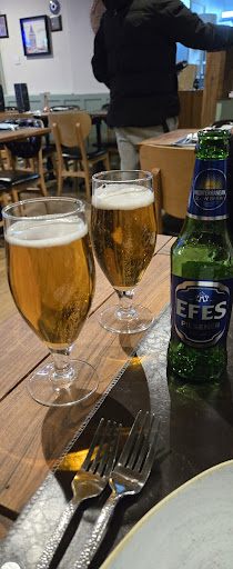 Photo of MAVI Turkish Restaurant - 52 Bridge St, Berwick-upon-Tweed TD15 1AQ