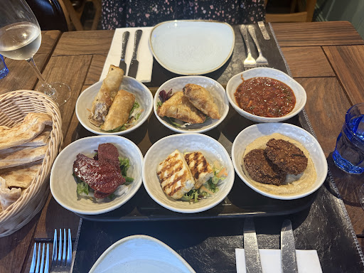 Photo of MAVI Turkish Restaurant - 52 Bridge St, Berwick-upon-Tweed TD15 1AQ