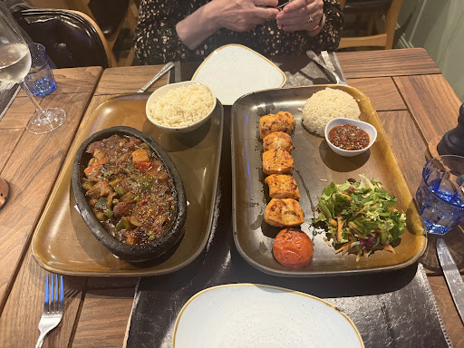 Photo of MAVI Turkish Restaurant - 52 Bridge St, Berwick-upon-Tweed TD15 1AQ