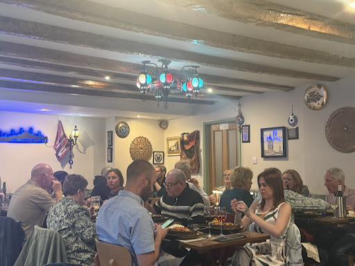 Photo of MAVI Turkish Restaurant - 52 Bridge St, Berwick-upon-Tweed TD15 1AQ