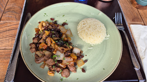 Photo of MAVI Turkish Restaurant - 52 Bridge St, Berwick-upon-Tweed TD15 1AQ