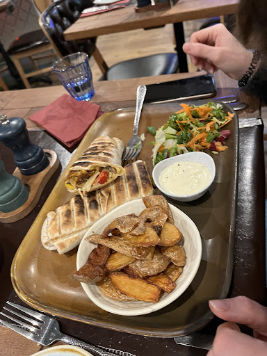 Photo of MAVI Turkish Restaurant - 52 Bridge St, Berwick-upon-Tweed TD15 1AQ