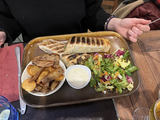 Photo of MAVI Turkish Restaurant - 52 Bridge St, Berwick-upon-Tweed TD15 1AQ