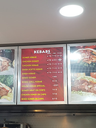 Photo of Bicester Kebab & Pizza House - 32 Market Square, Bicester OX26 6AG