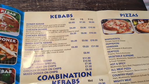 Photo of Bicester Kebab & Pizza House - 32 Market Square, Bicester OX26 6AG