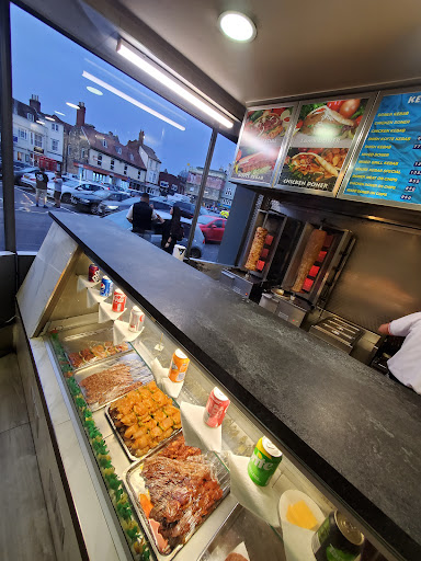 Photo of Bicester Kebab & Pizza House - 32 Market Square, Bicester OX26 6AG