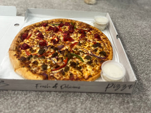 Photo of PaPizza & Shakes - Unit 23, Bicester Business Park, Telford Rd, Bicester OX26 4LN