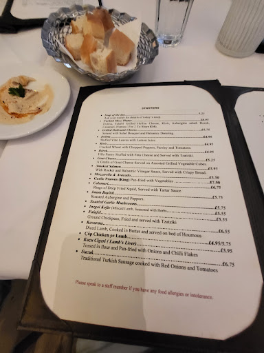 Photo of Denis Turkish & Mediterranean Restaurant - 92 Sheep St, Bicester OX26 6LP