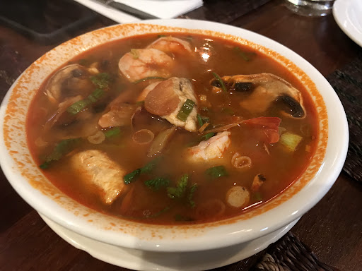 Photo of Suwanna Siam - 9 Causeway, Bicester OX26 6AN