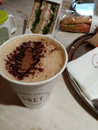 Photo of Pret A Manger - Unit 450 Pingle Dr, Bicester OX26 6WD