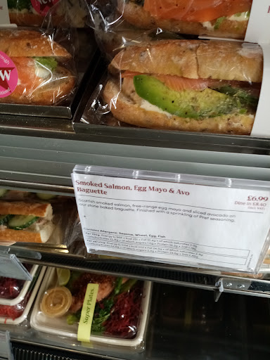 Photo of Pret A Manger - Unit 450 Pingle Dr, Bicester OX26 6WD