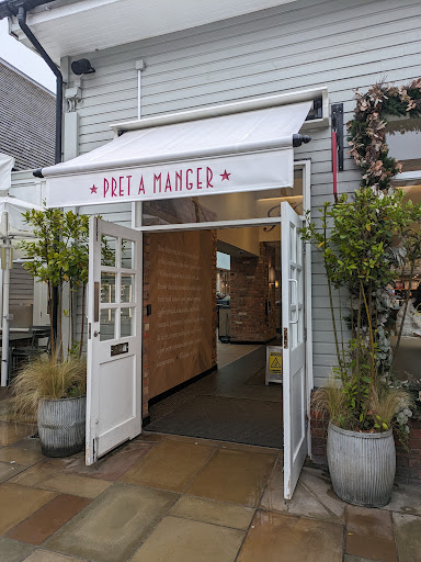 Photo of Pret A Manger - Unit 450 Pingle Dr, Bicester OX26 6WD