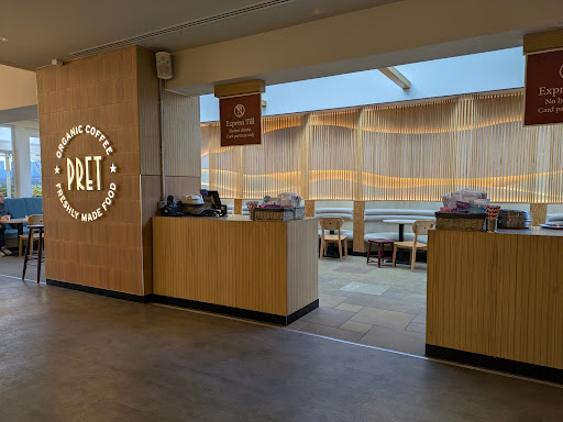 Photo of Pret A Manger - Unit 450 Pingle Dr, Bicester OX26 6WD