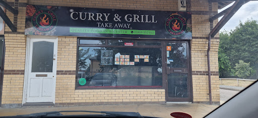 Photo of Curry & Grill - 7 Holm Square, Bicester OX26 3YQ