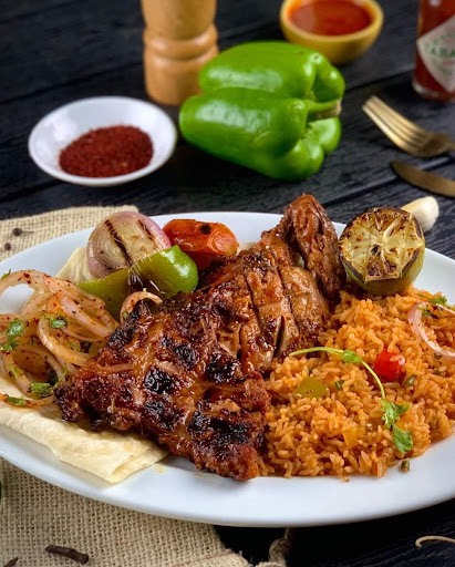 Photo of Curry & Grill - 7 Holm Square, Bicester OX26 3YQ