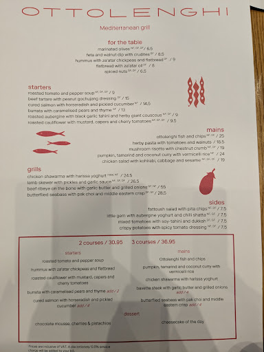 Photo of Ottolenghi Bicester Village - 82 Pingle Dr, Bicester OX26 6WN