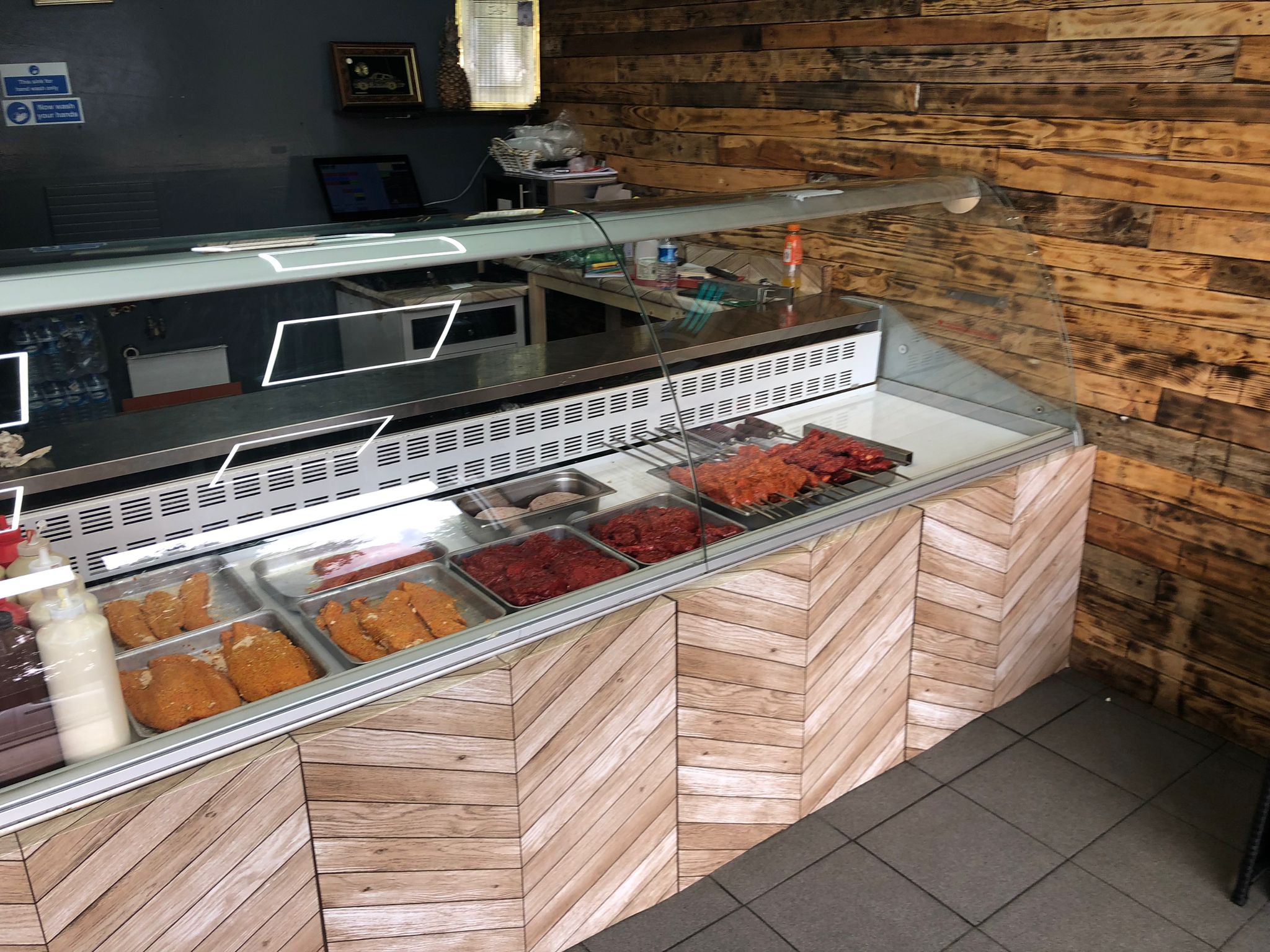 Photo of Saff Grill - 253 Wash Ln, Birmingham B25 8PT