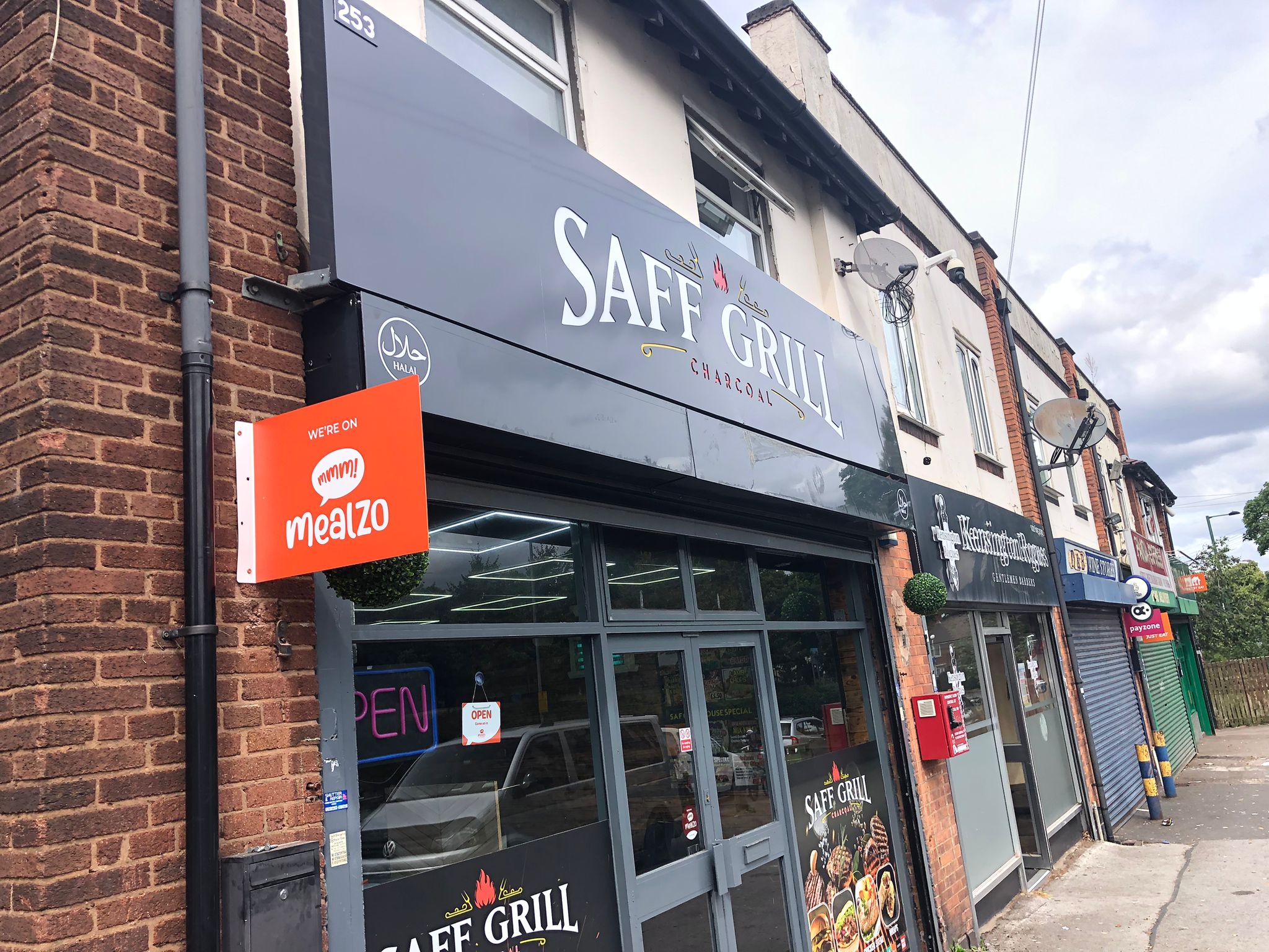 Photo of Saff Grill - 253 Wash Ln, Birmingham B25 8PT