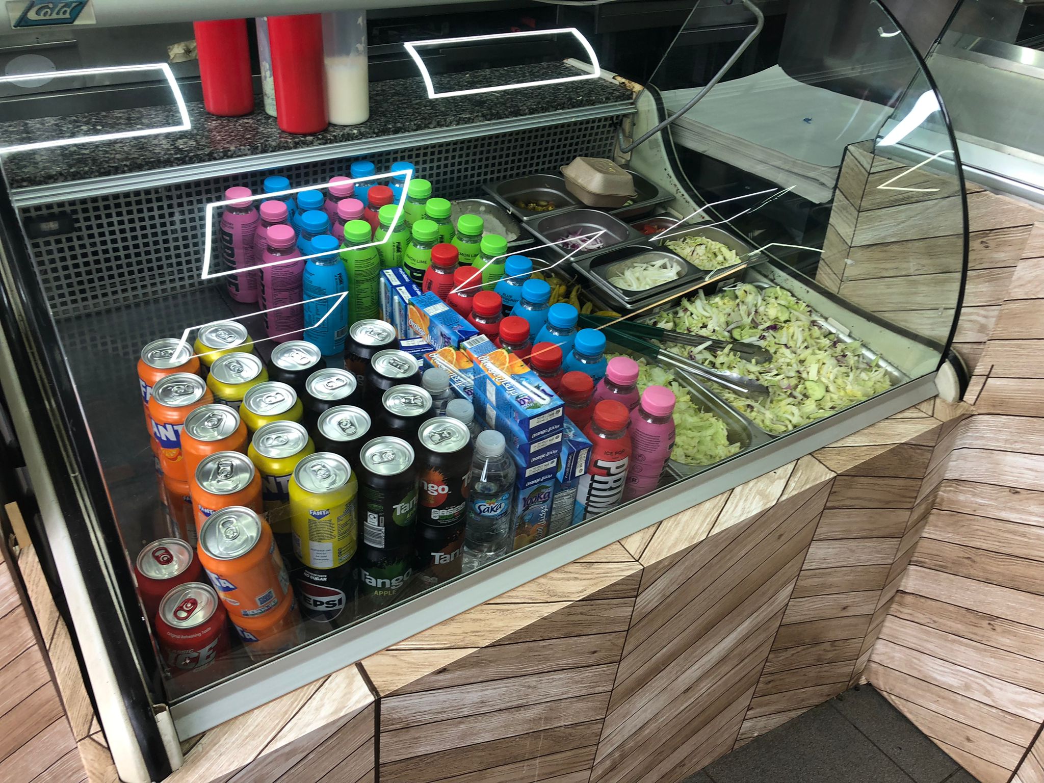 Photo of Saff Grill - 253 Wash Ln, Birmingham B25 8PT