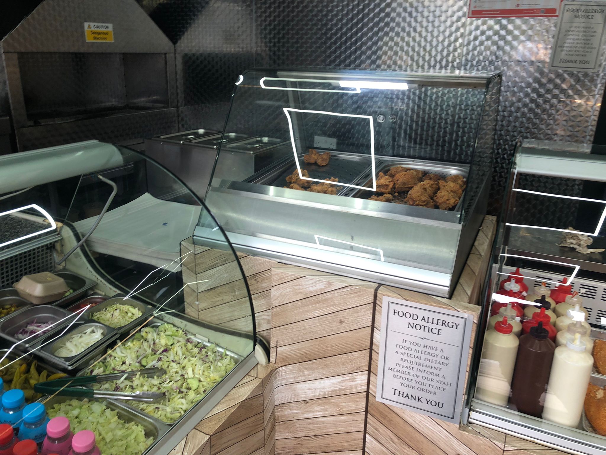 Photo of Saff Grill - 253 Wash Ln, Birmingham B25 8PT