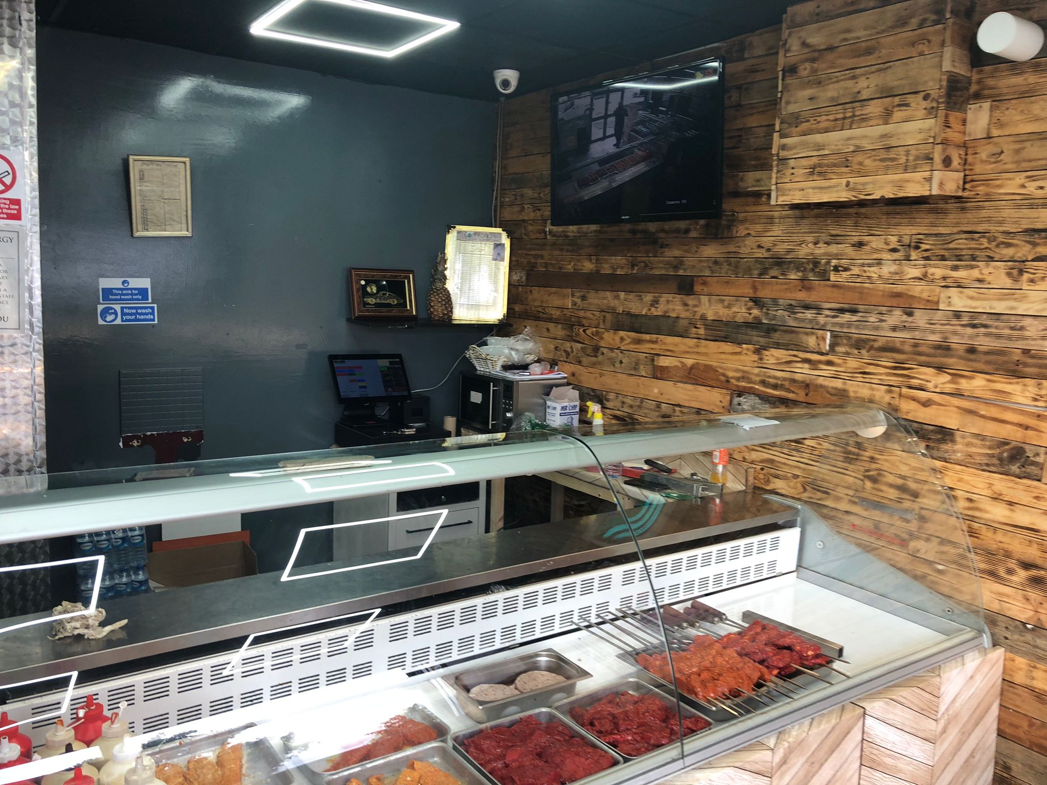 Photo of Saff Grill - 253 Wash Ln, Birmingham B25 8PT