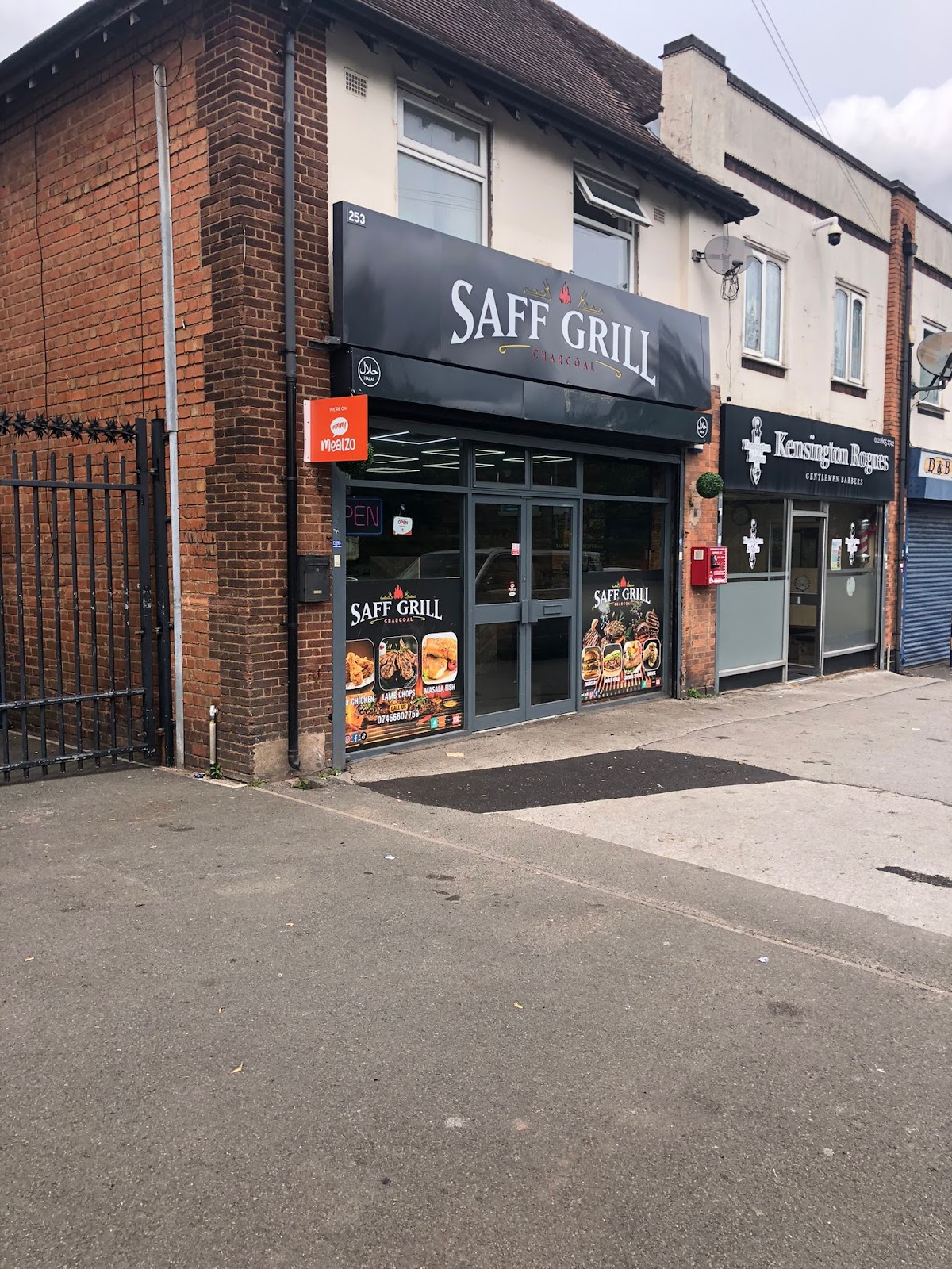 Photo of Saff Grill - 253 Wash Ln, Birmingham B25 8PT