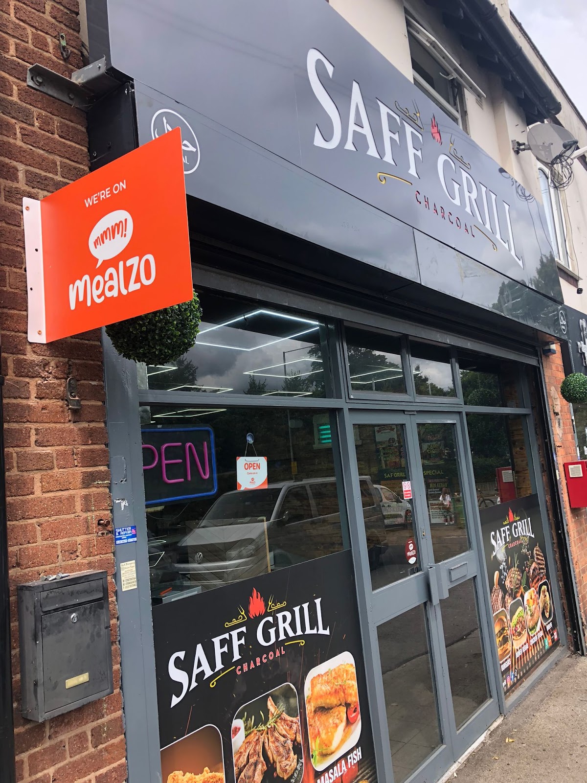 Photo of Saff Grill - 253 Wash Ln, Birmingham B25 8PT