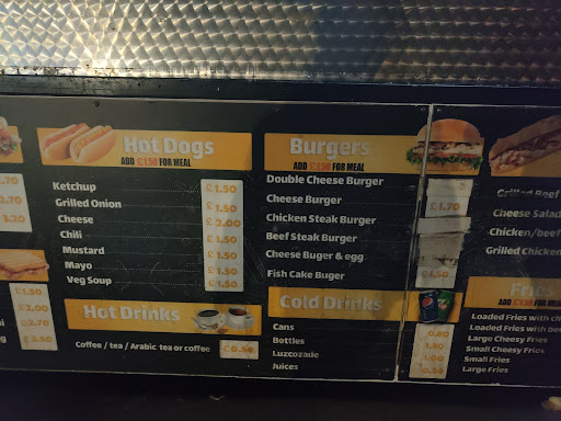 Photo of Al Madinah Grill - Fourth Ave, Birmingham B9 5QH