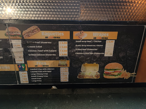 Photo of Al Madinah Grill - Fourth Ave, Birmingham B9 5QH