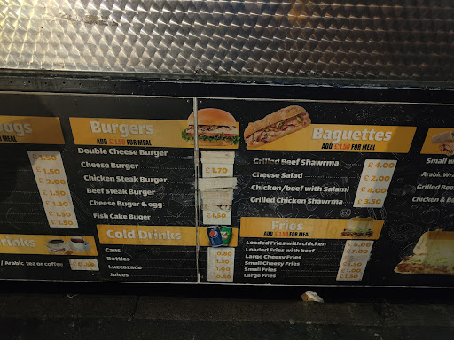 Photo of Al Madinah Grill - Fourth Ave, Birmingham B9 5QH