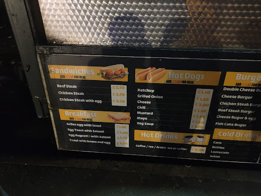 Photo of Al Madinah Grill - Fourth Ave, Birmingham B9 5QH