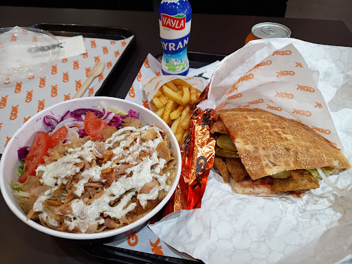 Photo of German Doner Kebab (GDK) - 16-18 High St, Bromley BR1 1EA