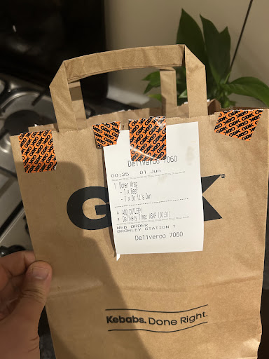 Photo of German Doner Kebab (GDK) - 16-18 High St, Bromley BR1 1EA