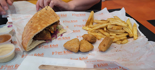 Photo of German Doner Kebab (GDK) - 16-18 High St, Bromley BR1 1EA