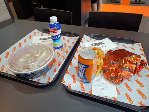 Photo of German Doner Kebab (GDK) - 16-18 High St, Bromley BR1 1EA