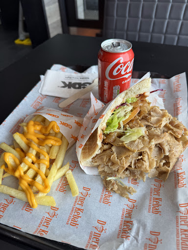 Photo of German Doner Kebab (GDK) - 16-18 High St, Bromley BR1 1EA