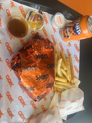 Photo of German Doner Kebab (GDK) - 16-18 High St, Bromley BR1 1EA