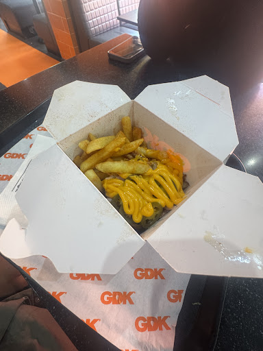 Photo of German Doner Kebab (GDK) - 16-18 High St, Bromley BR1 1EA