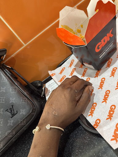 Photo of German Doner Kebab (GDK) - 16-18 High St, Bromley BR1 1EA