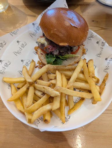 Photo of The Pig on the Hill - Pusehill Rd, Westward Ho!, Bideford EX39 5AH