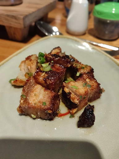 Photo of The Pig on the Hill - Pusehill Rd, Westward Ho!, Bideford EX39 5AH