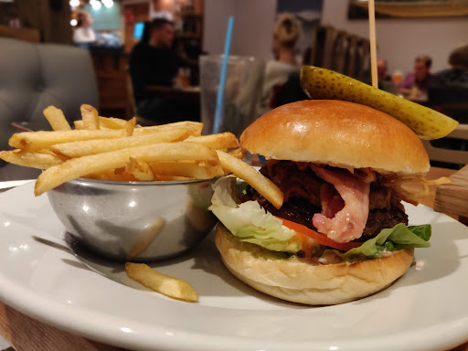 Photo of The Pig on the Hill - Pusehill Rd, Westward Ho!, Bideford EX39 5AH