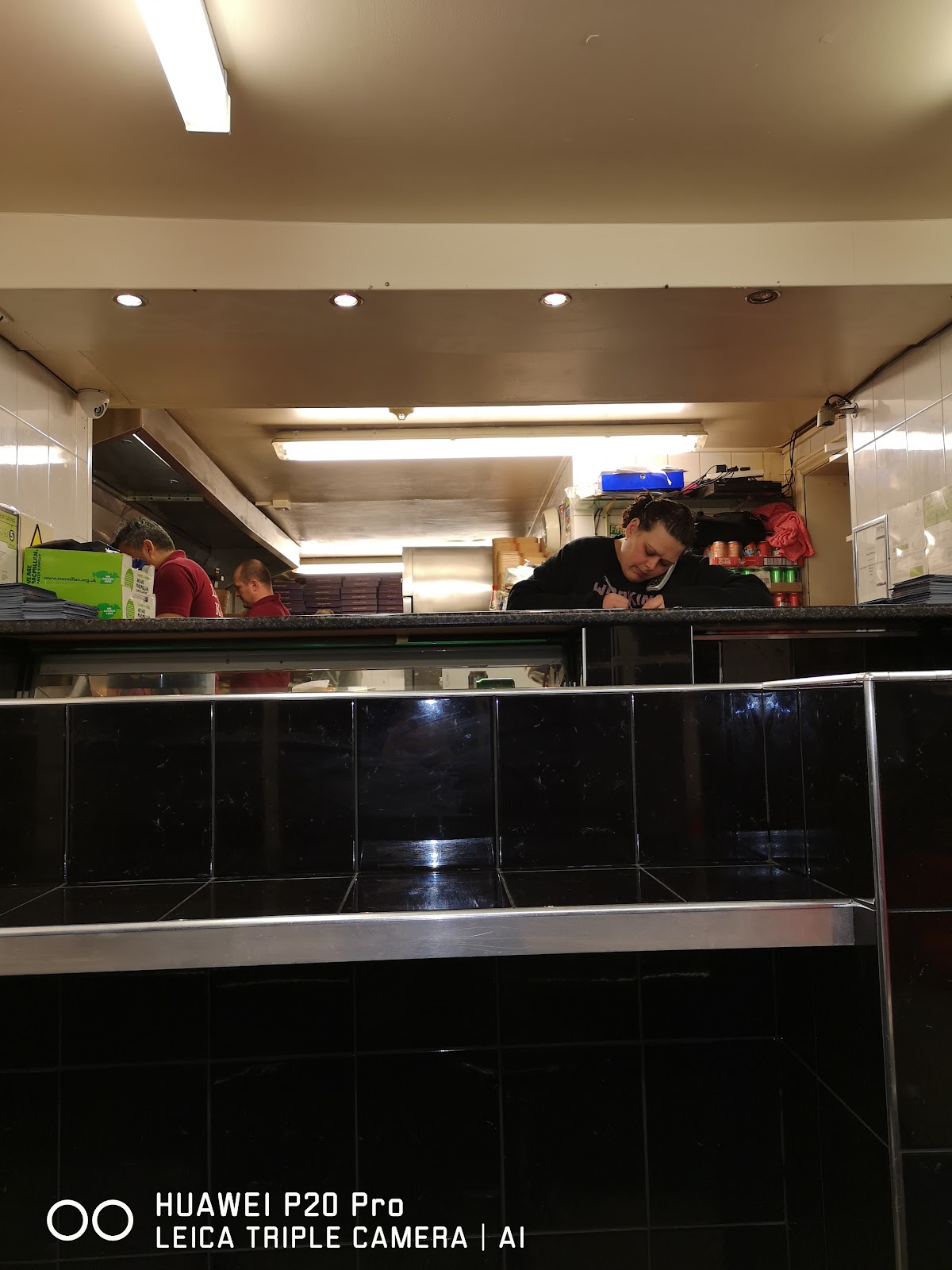 Photo of Lanson kebab house - 4 Market St, Launceston PL15 8EP