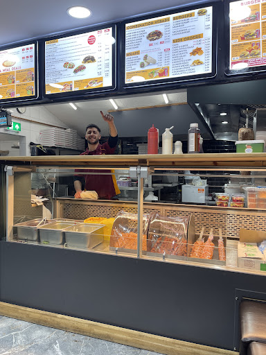 Photo of TASTE THE BEST KEBAB VAN MOVED TO THE SHOP CALLED KINGS KEBAB & PIZZA AT BALLARDS WALK - 33 Ballards Walk, Basildon SS15 5HL