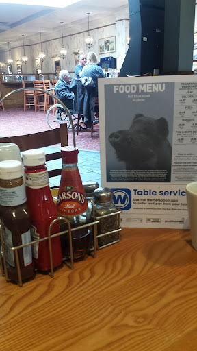 Photo of The Blue Boar - JD Wetherspoon - 39 High St, Billericay CM12 9BA