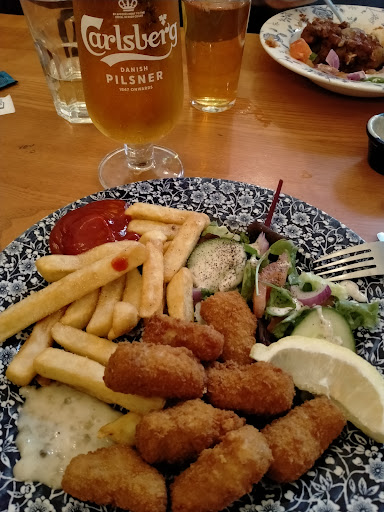 Photo of The Blue Boar - JD Wetherspoon - 39 High St, Billericay CM12 9BA