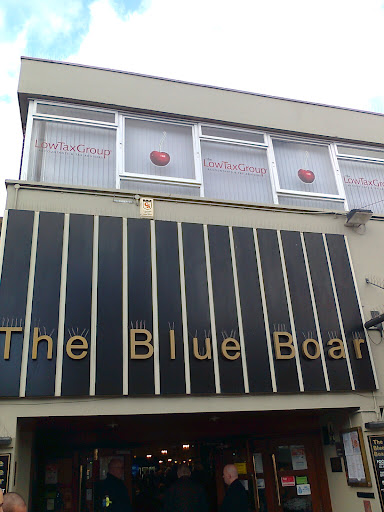 Photo of The Blue Boar - JD Wetherspoon - 39 High St, Billericay CM12 9BA