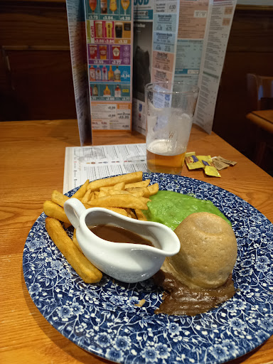 Photo of The Blue Boar - JD Wetherspoon - 39 High St, Billericay CM12 9BA