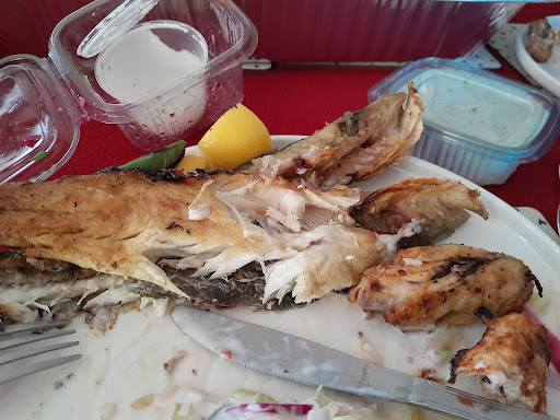 Photo of South Grill Charcoal & Meze - 2RB, 6 Grange Rd, Billericay CM11 2RB