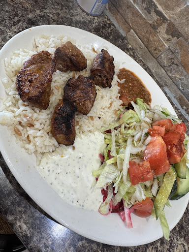 Photo of South Grill Charcoal & Meze - 2RB, 6 Grange Rd, Billericay CM11 2RB